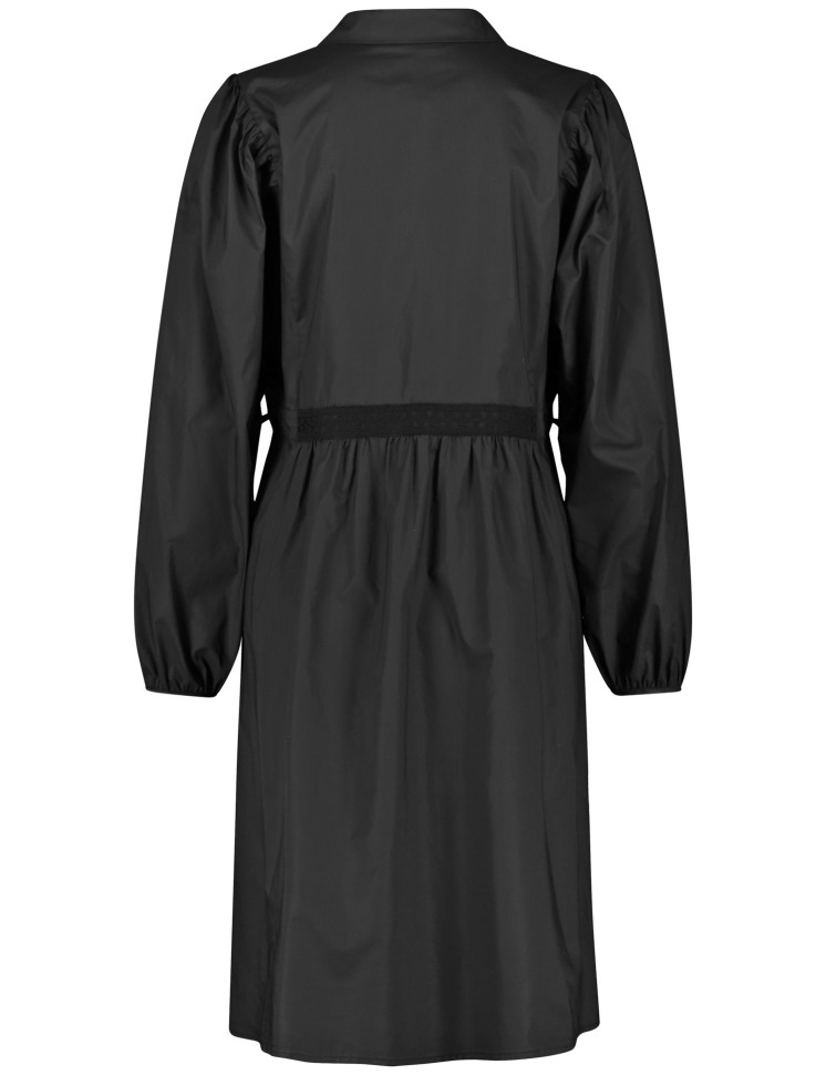 Платье из хлопка