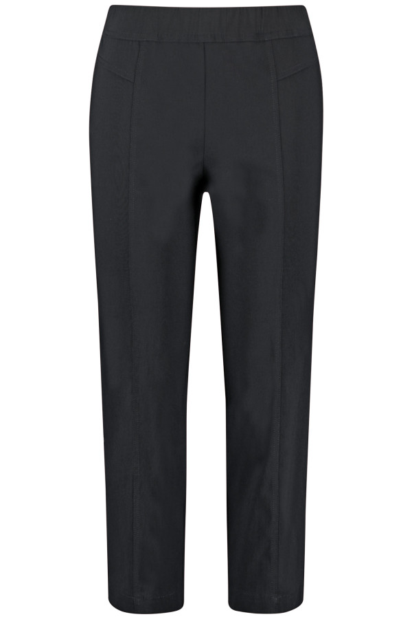 Брюки зауженные