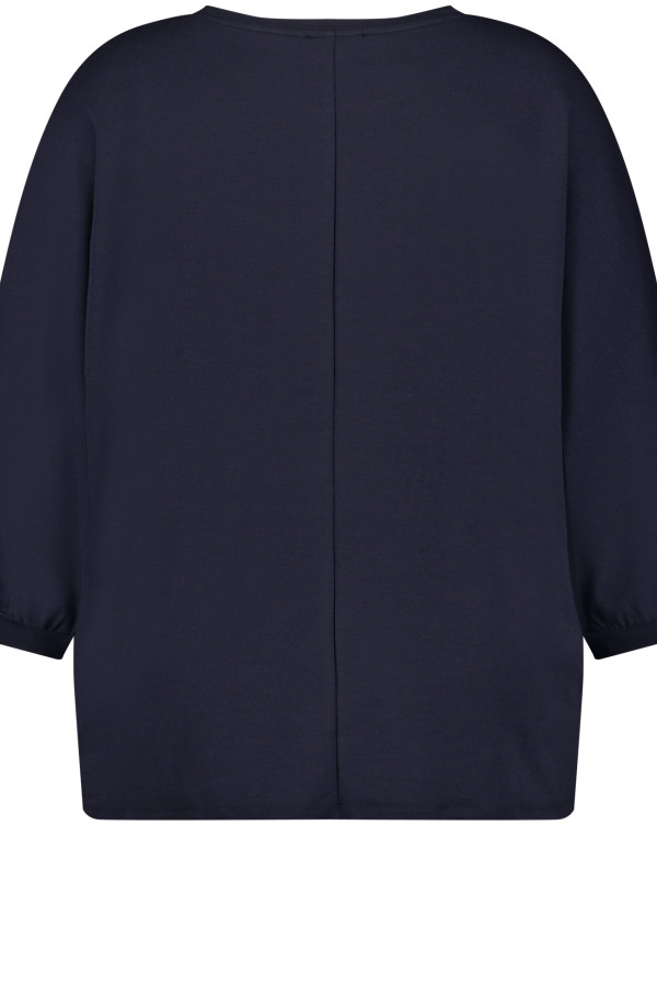 Свитшот с принтом