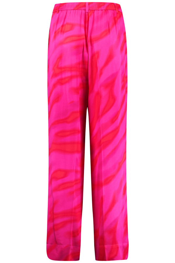 Брюки широкие