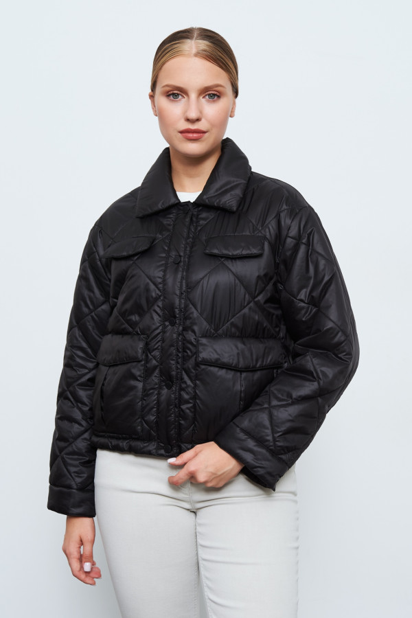 Куртка стеганая