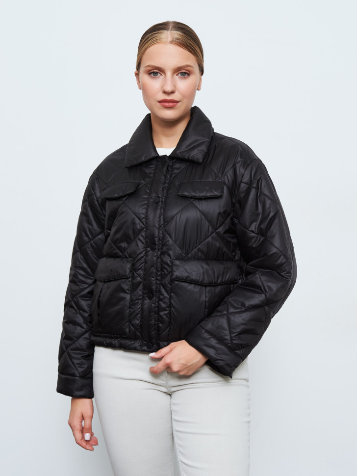 Куртка стеганая