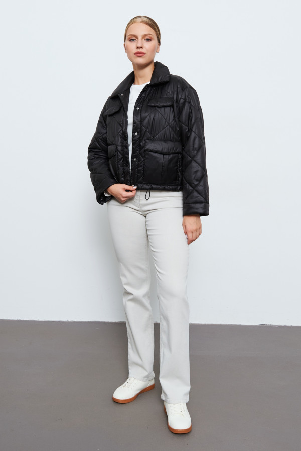 Куртка стеганая