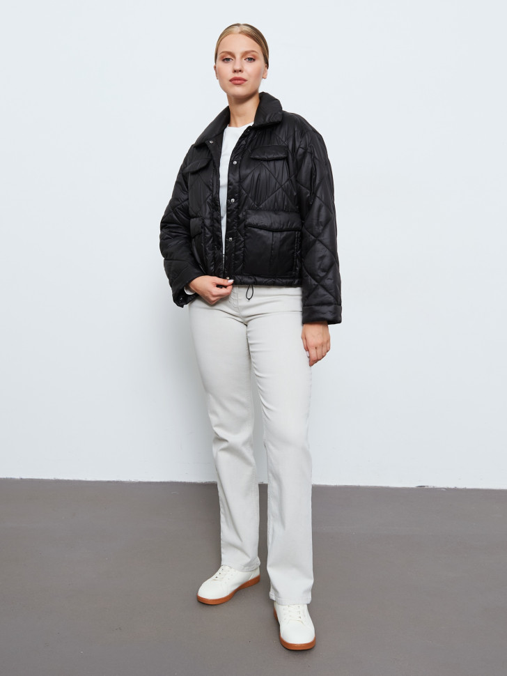 Куртка стеганая