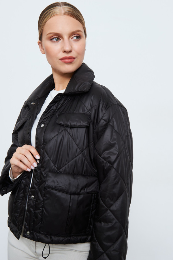 Куртка стеганая