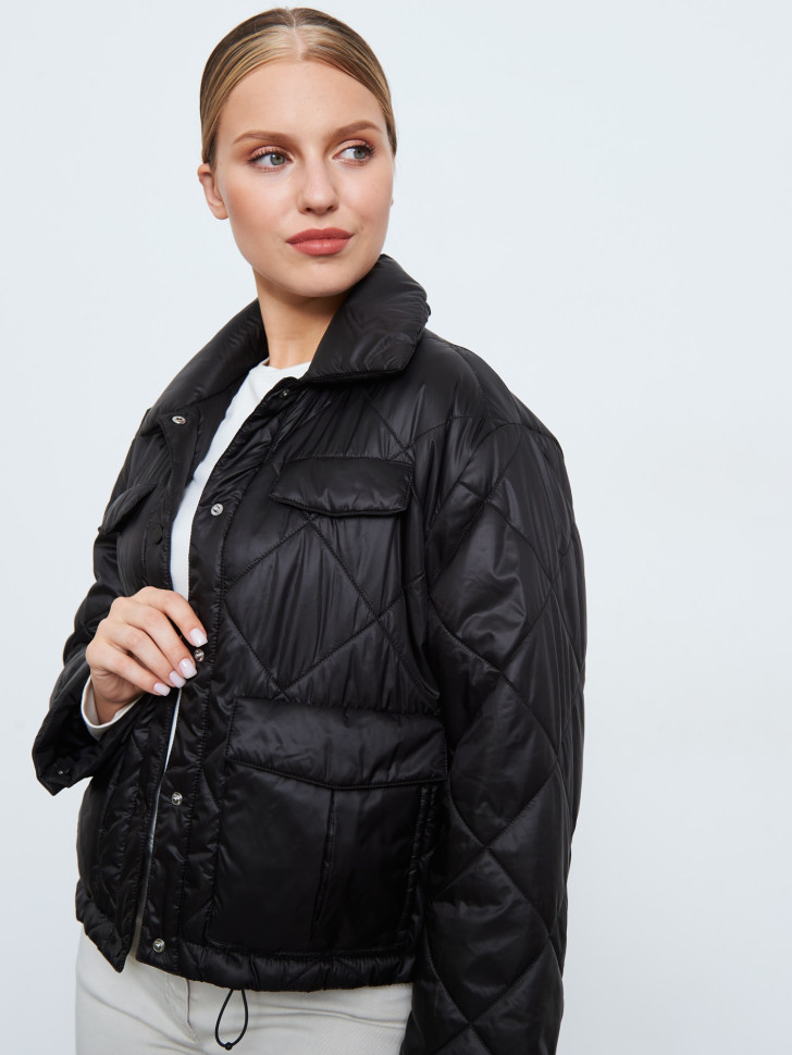 Куртка стеганая