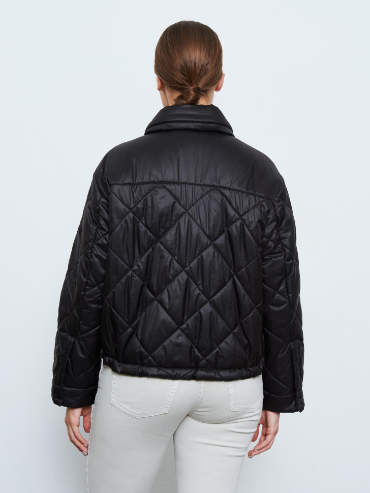 Куртка стеганая