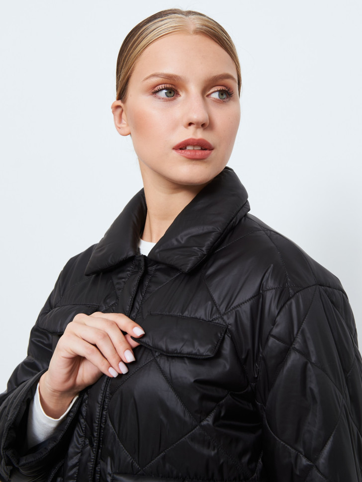 Куртка стеганая