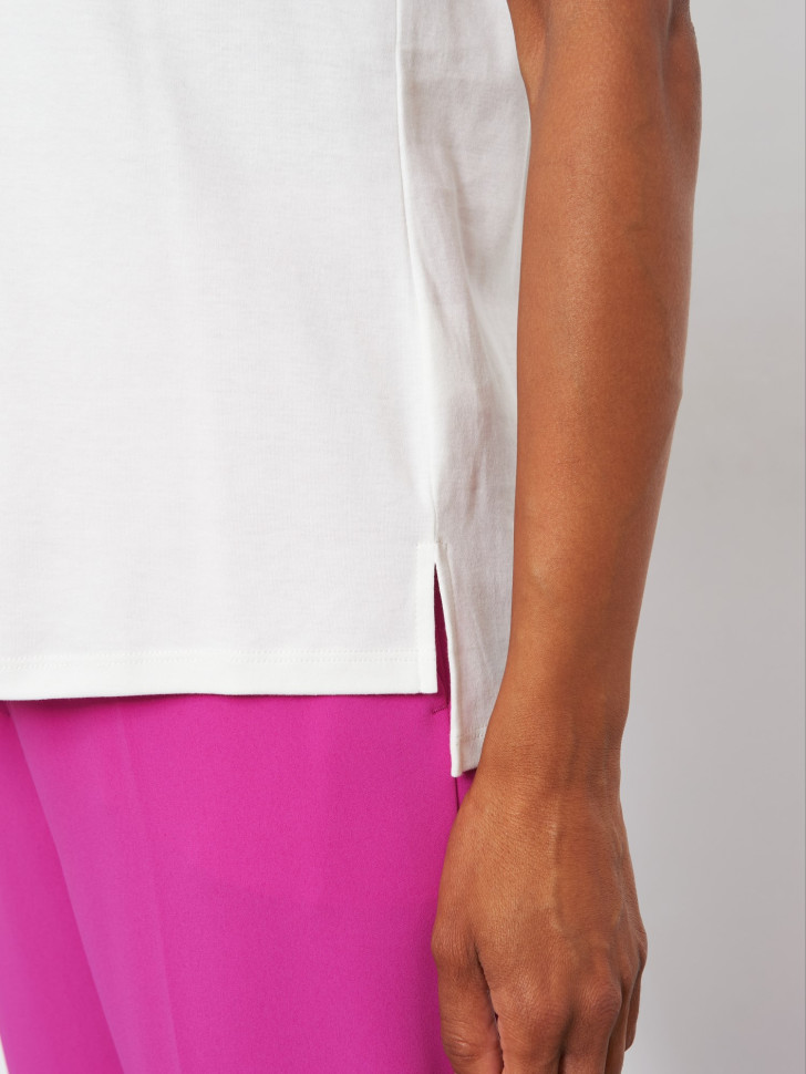 Футболка с карманом