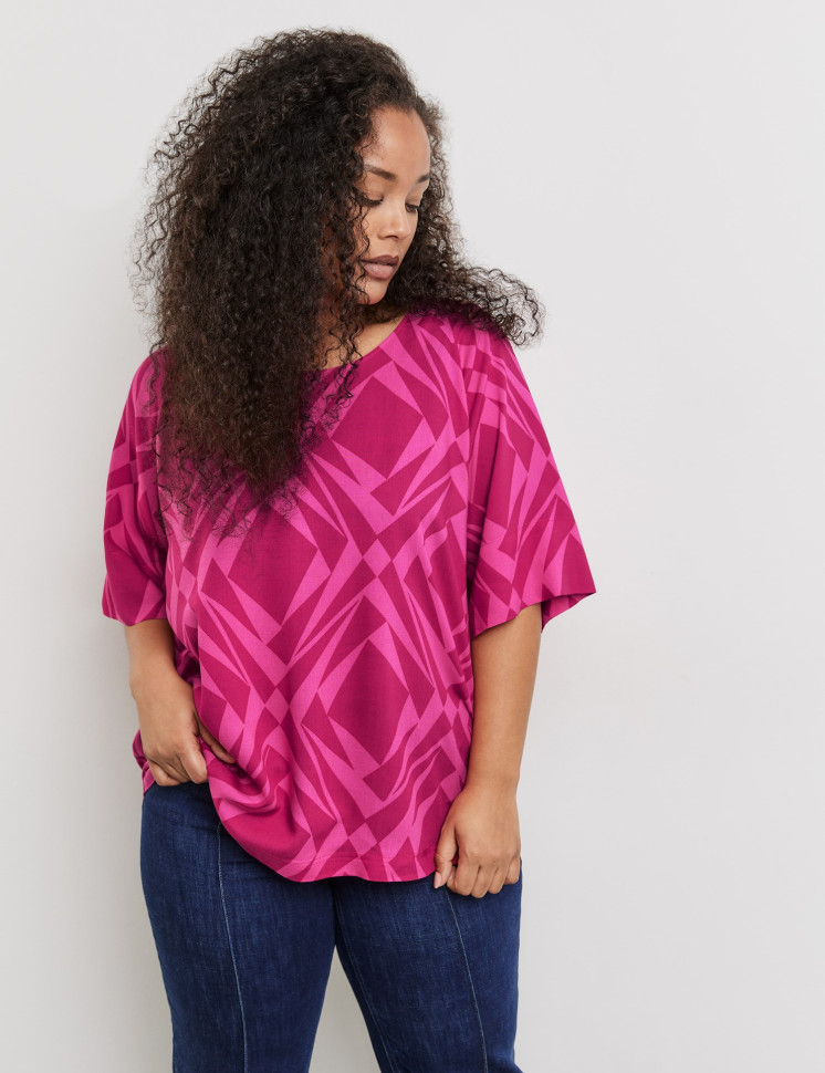 Футболка из вискозы