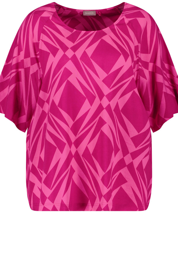 Футболка из вискозы