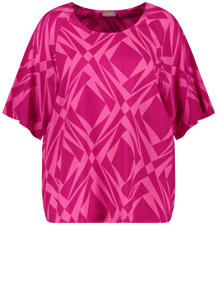 Футболка из вискозы