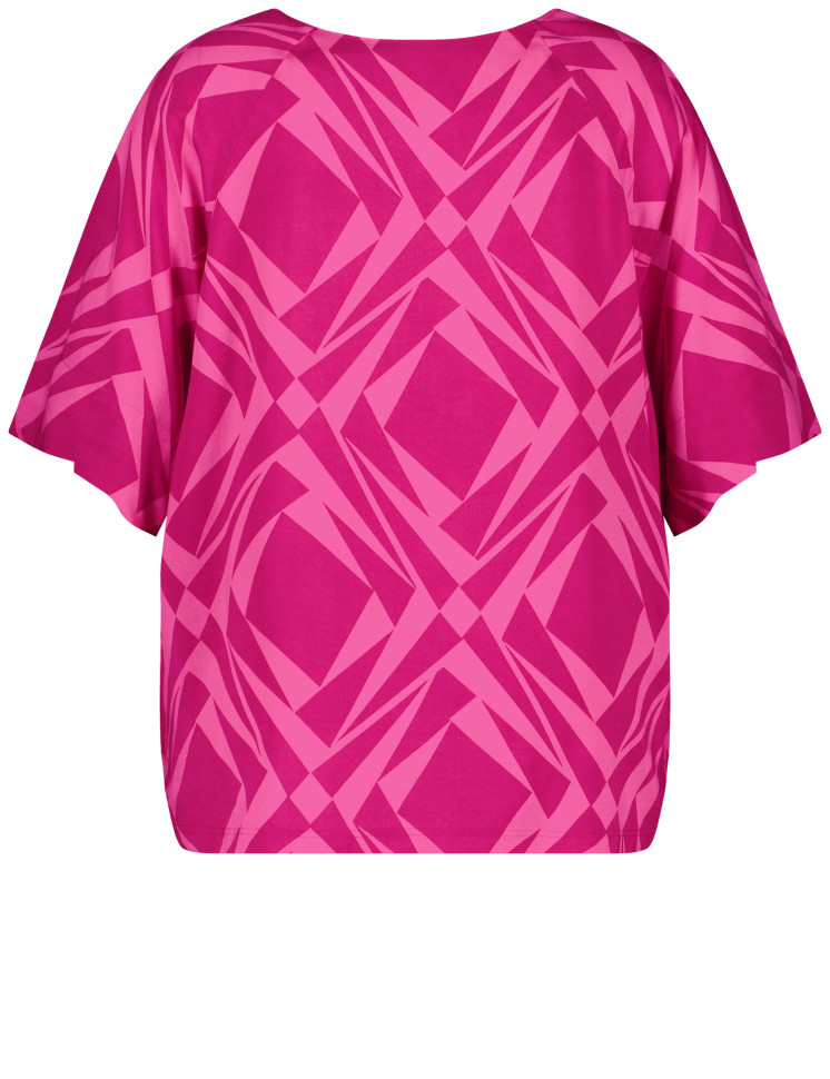 Футболка из вискозы