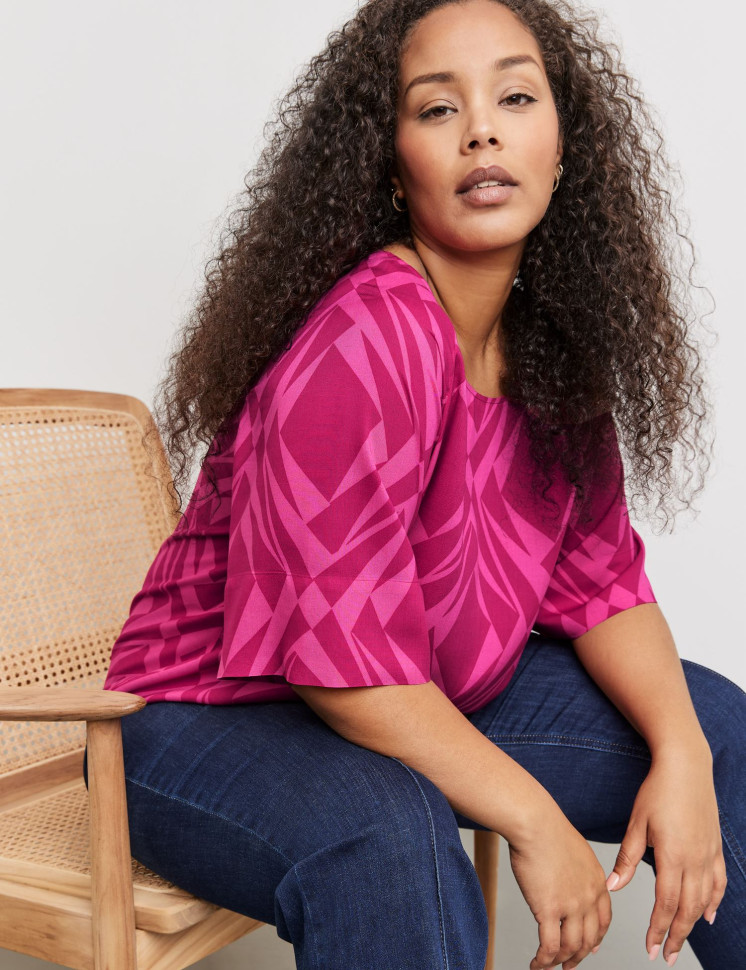 Футболка из вискозы