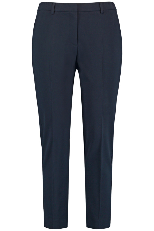 Брюки зауженные