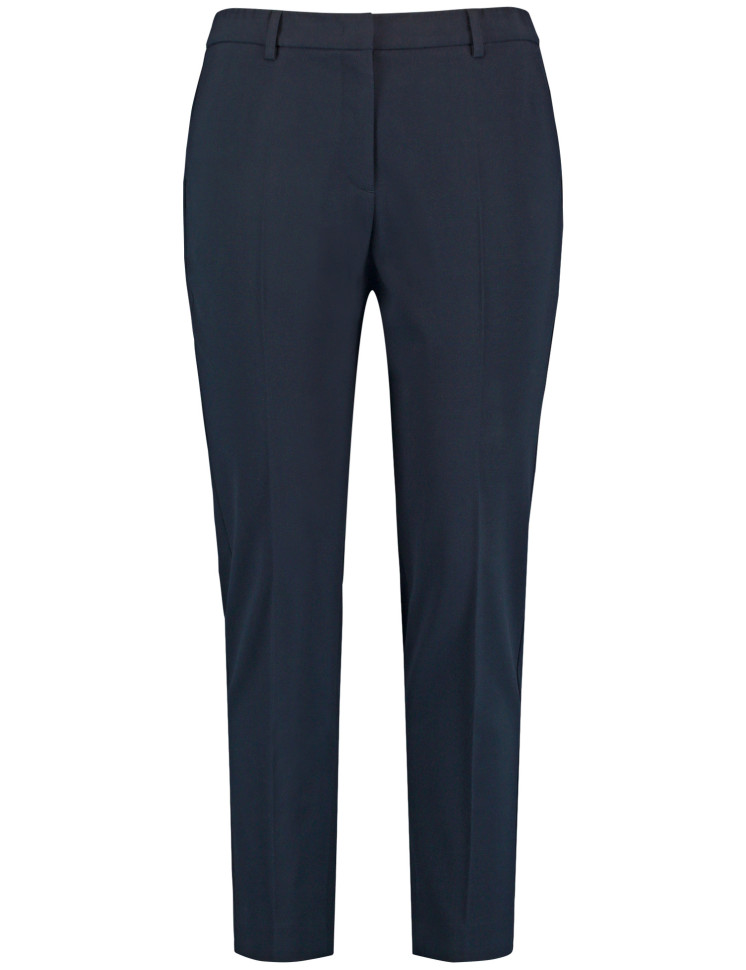 Брюки зауженные