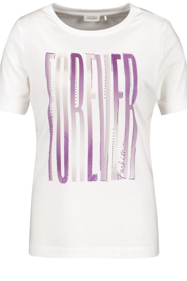 Футболка с надписью