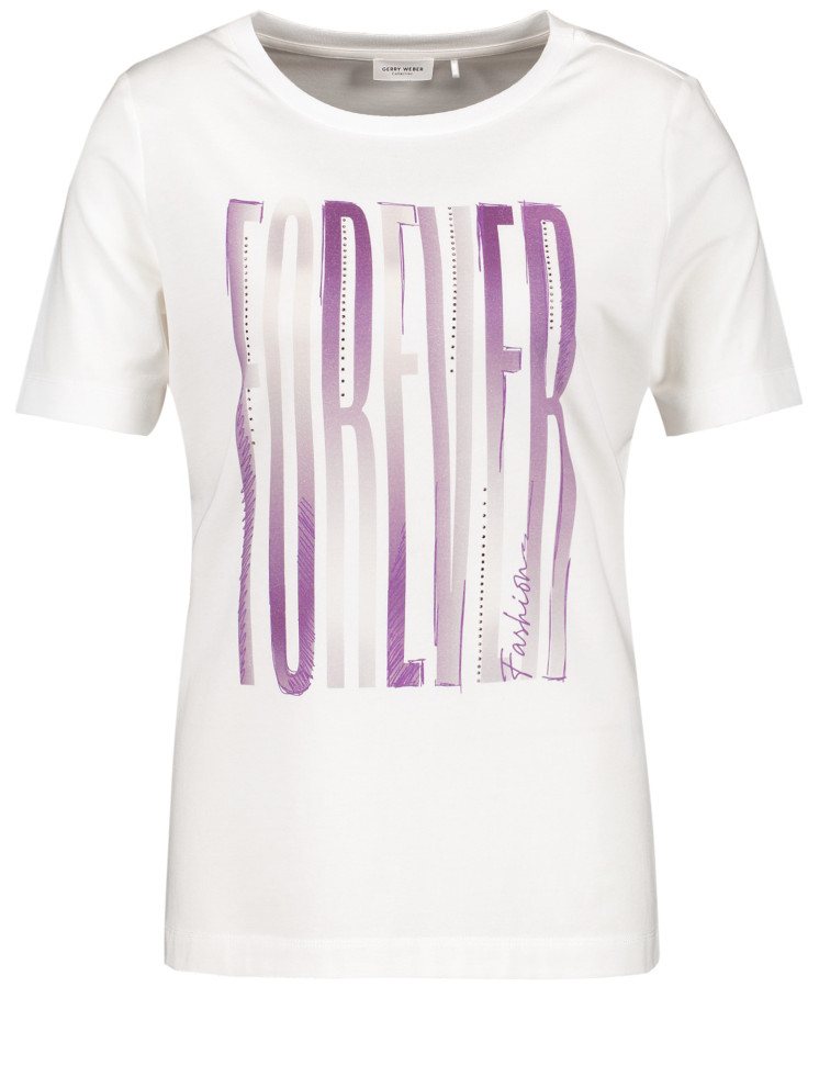 Футболка с надписью