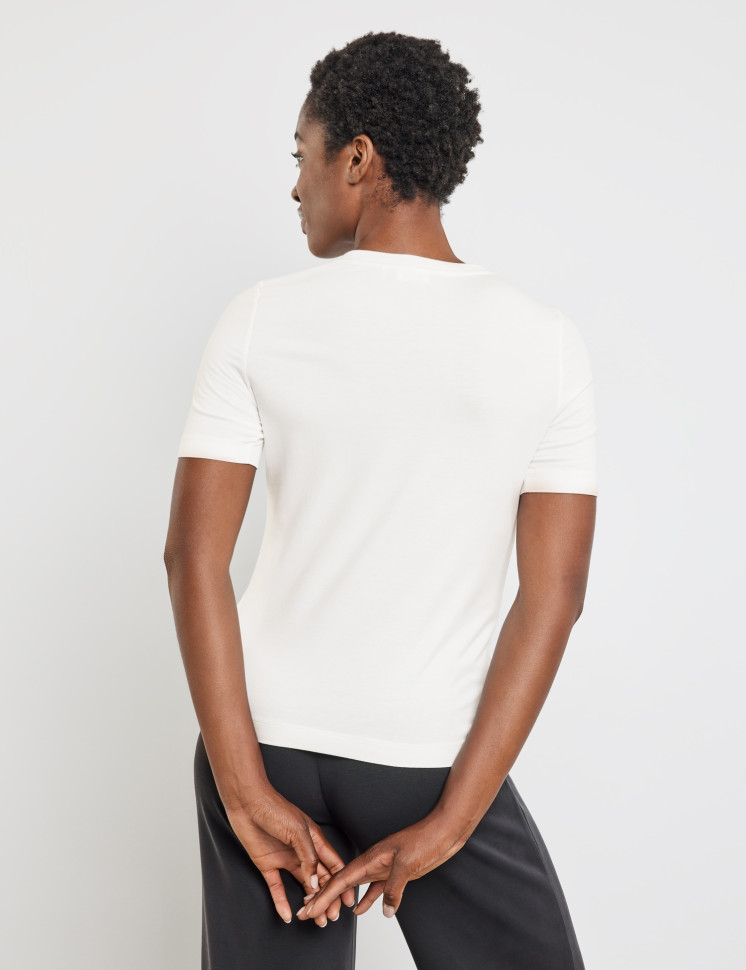 Футболка с надписью