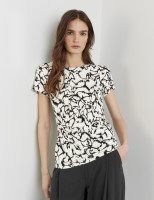 Футболка со сборкой