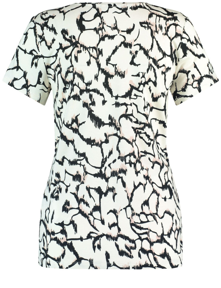 Футболка со сборкой