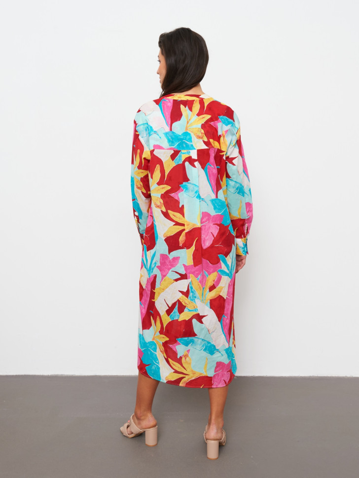 Платье-рубашка