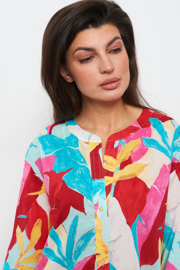 Платье-рубашка