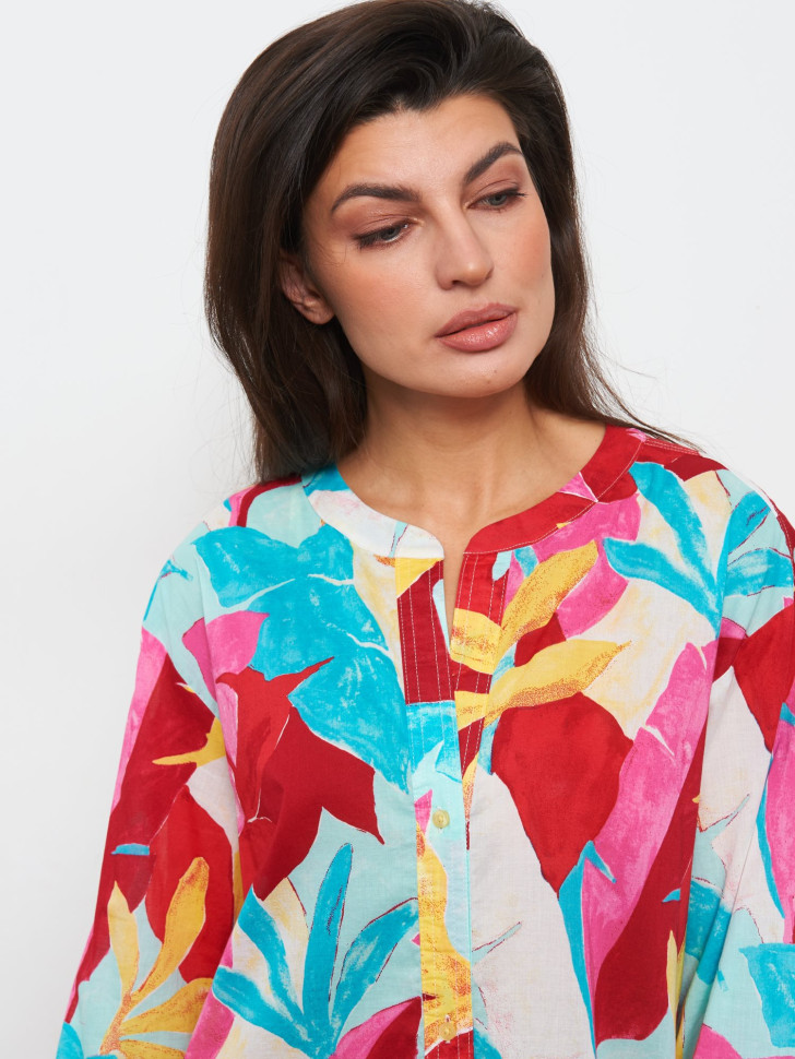 Платье-рубашка