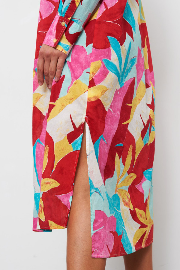 Платье-рубашка