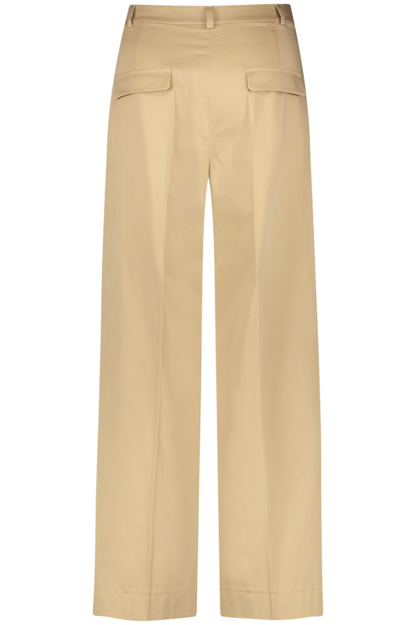 Брюки широкие