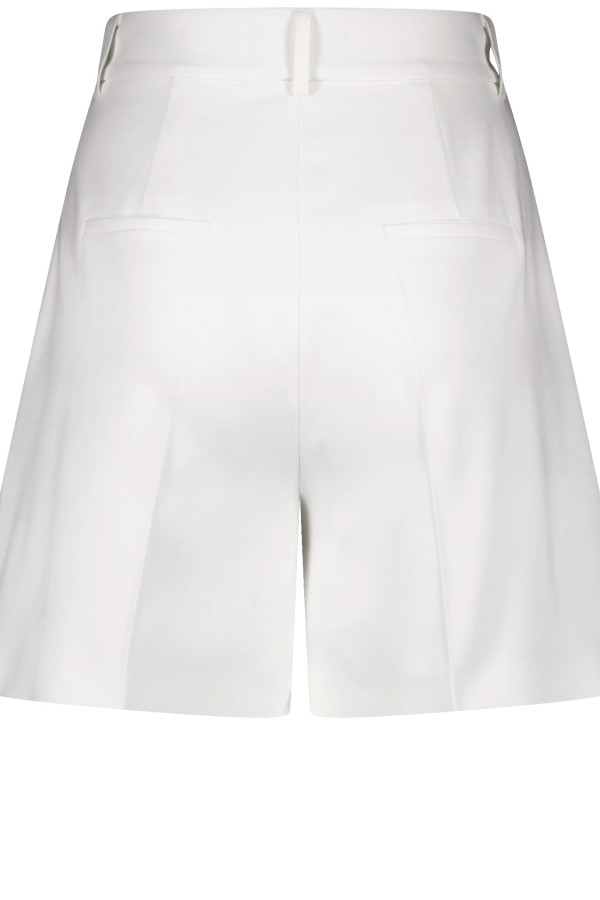 Шорты из костюмной ткани