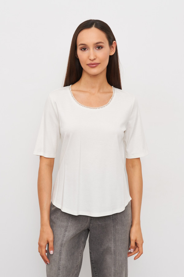 Футболка из хлопка