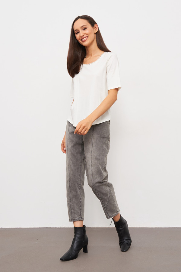 Футболка из хлопка