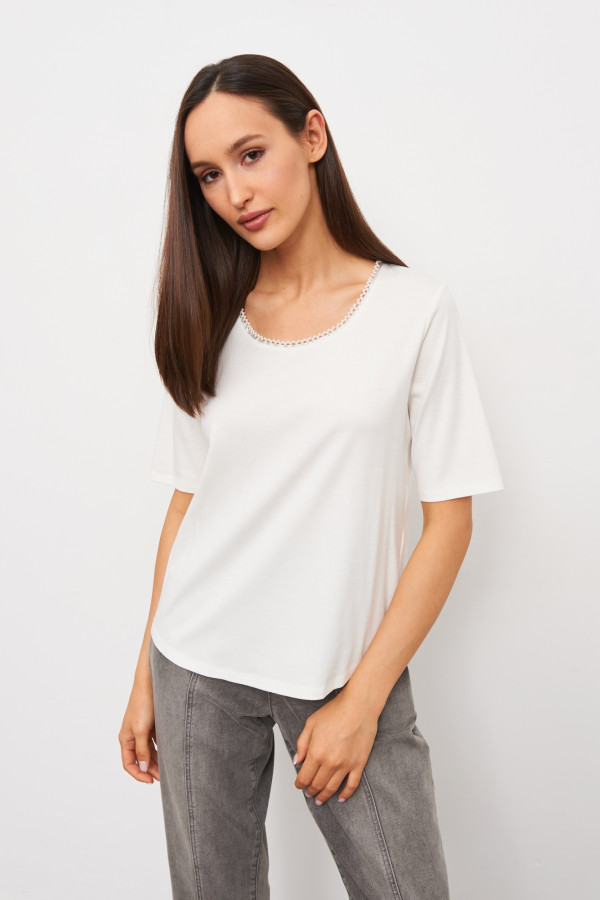 Футболка из хлопка