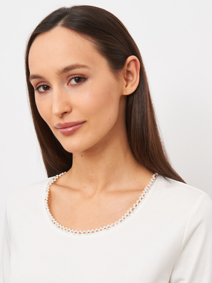 Футболка из хлопка