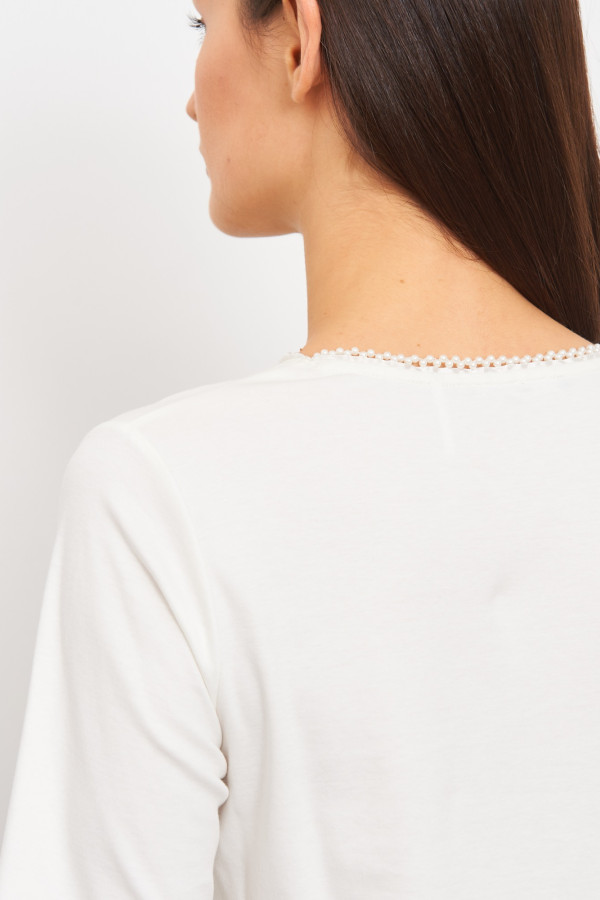 Футболка из хлопка