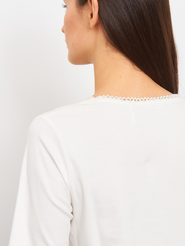 Футболка из хлопка