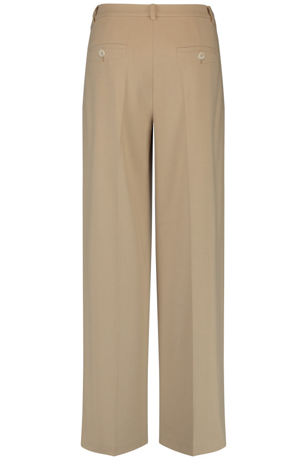 Брюки широкие