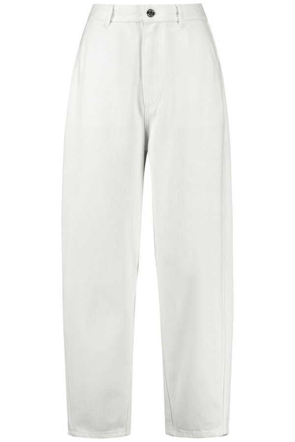 Джинсы свободного кроя