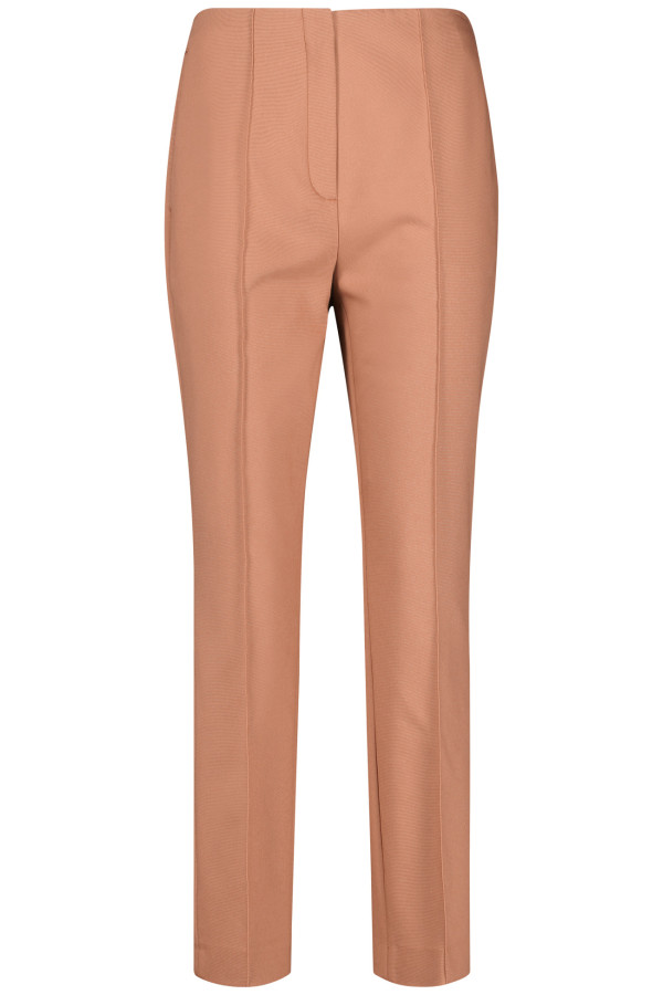 Брюки зауженные