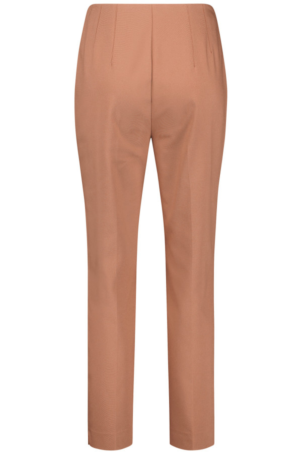 Брюки зауженные