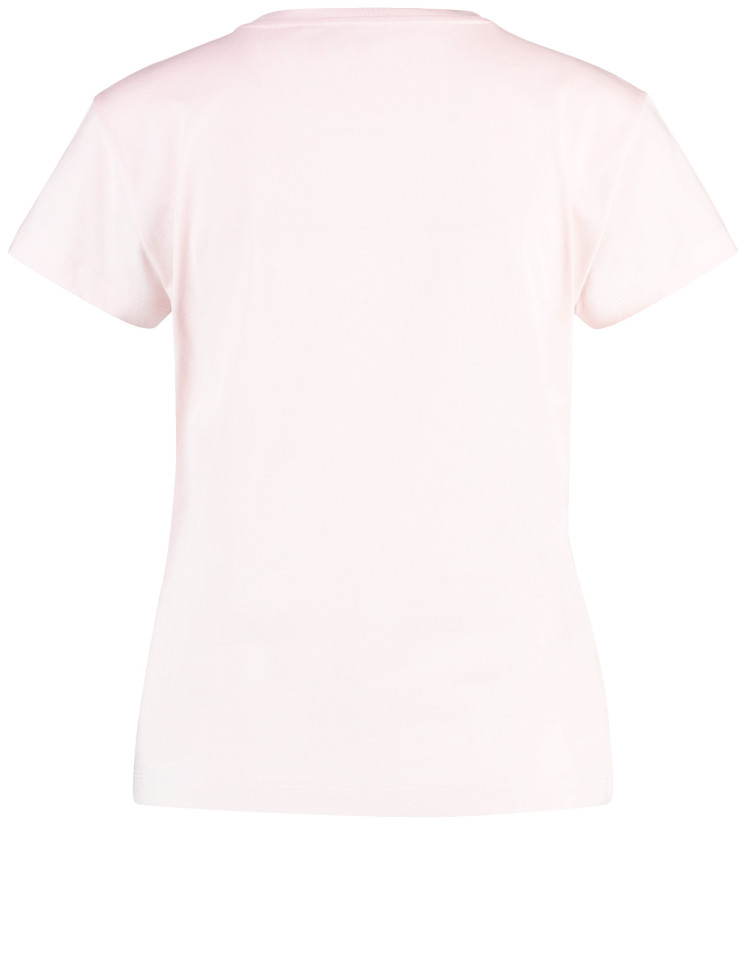 Футболка с логотипом