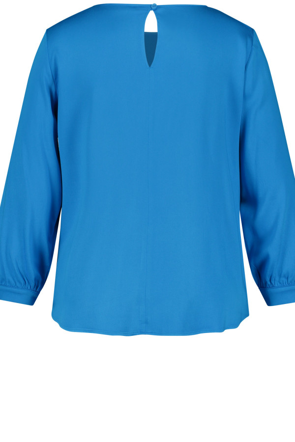 Блузка с завязками