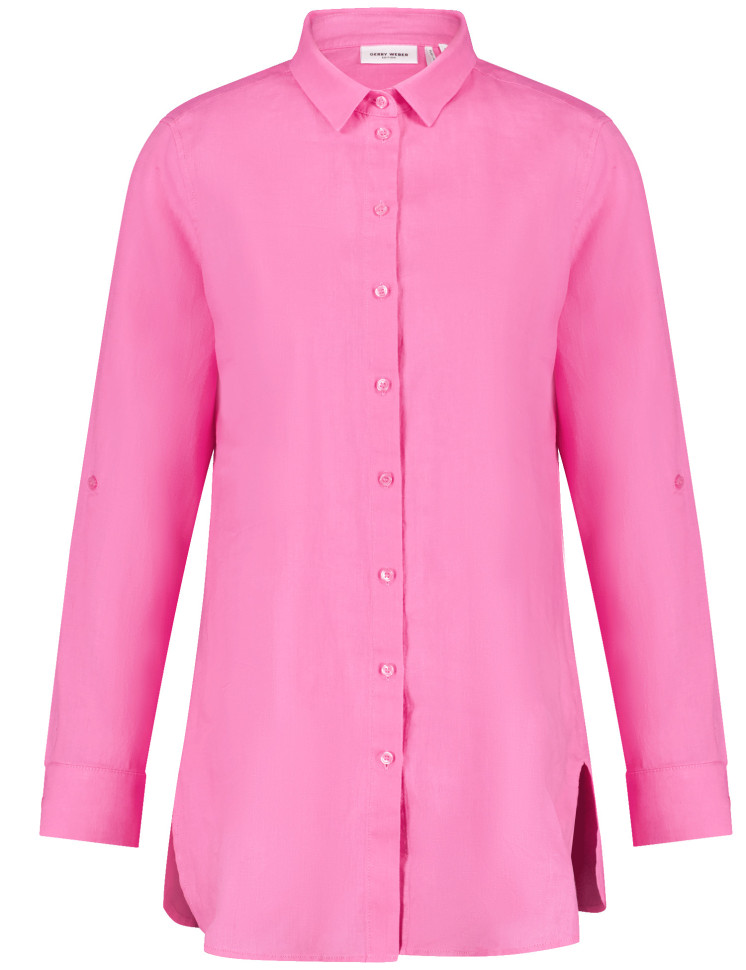 Рубашка изо льна