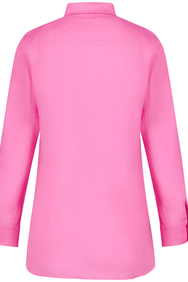 Рубашка изо льна