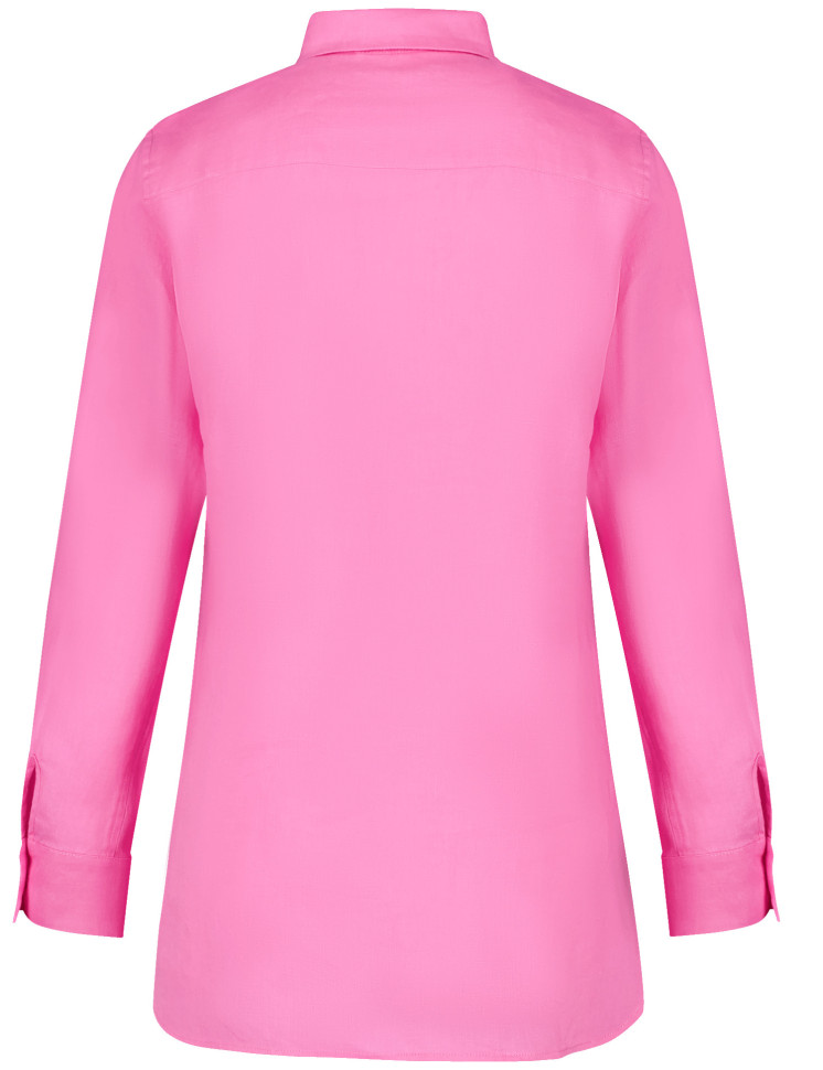 Рубашка изо льна