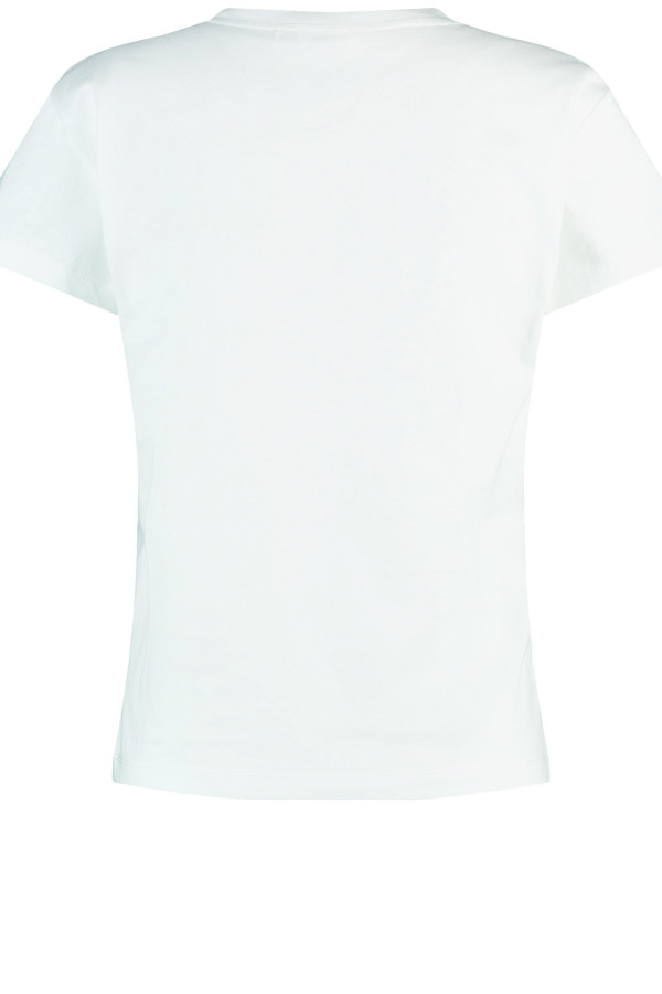 Футболка с логотипом