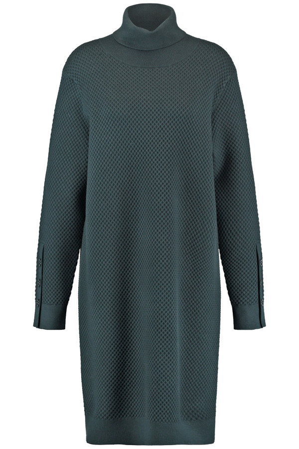 Платье трикотажное из вискозы