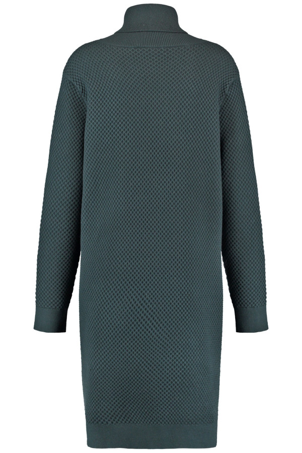 Платье трикотажное из вискозы