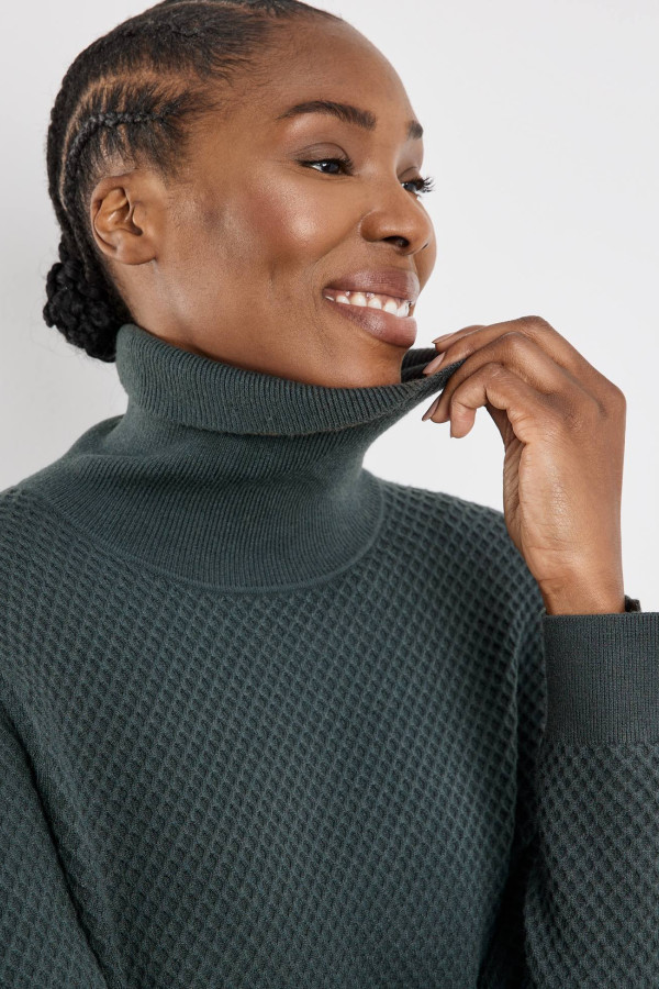 Платье трикотажное из вискозы